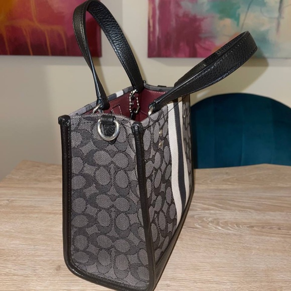 Got this brand new Coach bag as a gift, but it’s not quite my style—never used! - Picture 3 of 8